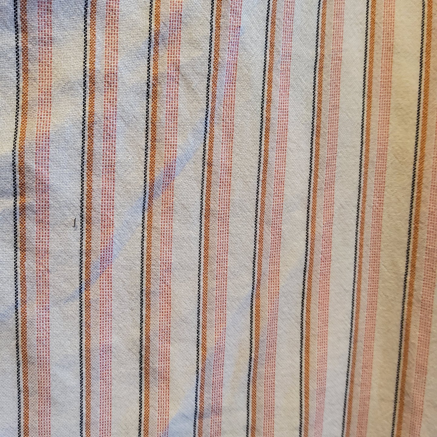 Madewell Striped Button Up Top Sz S