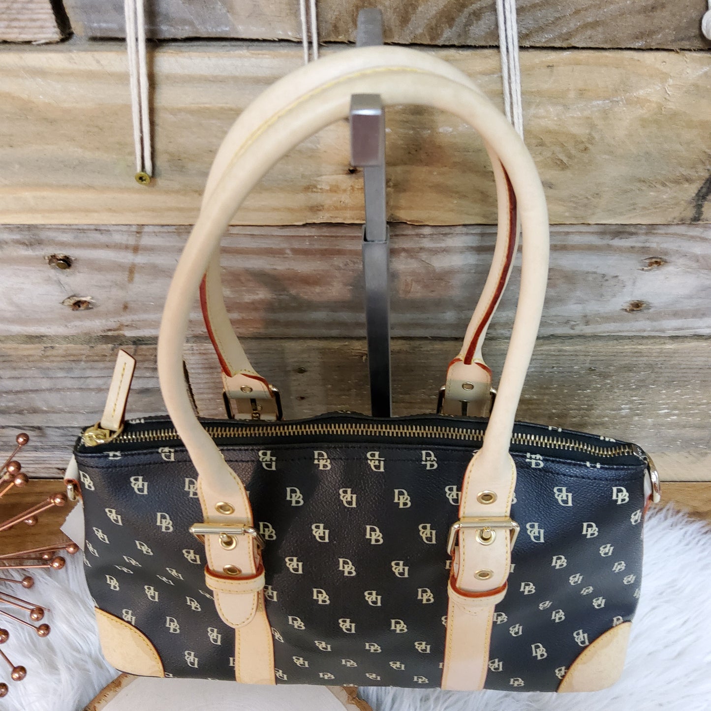 Dooney & Bourke Handbag Set