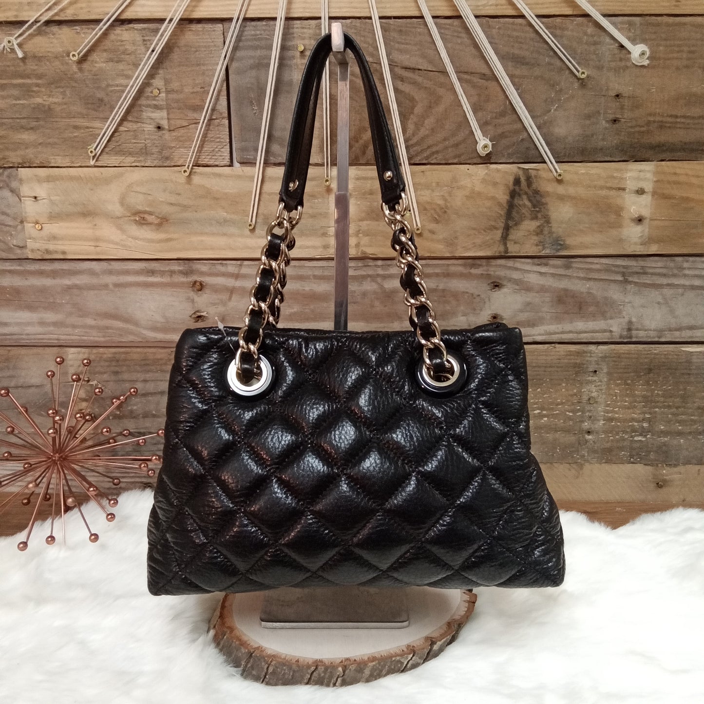 Kate Spade Quilted Shoulder Bag