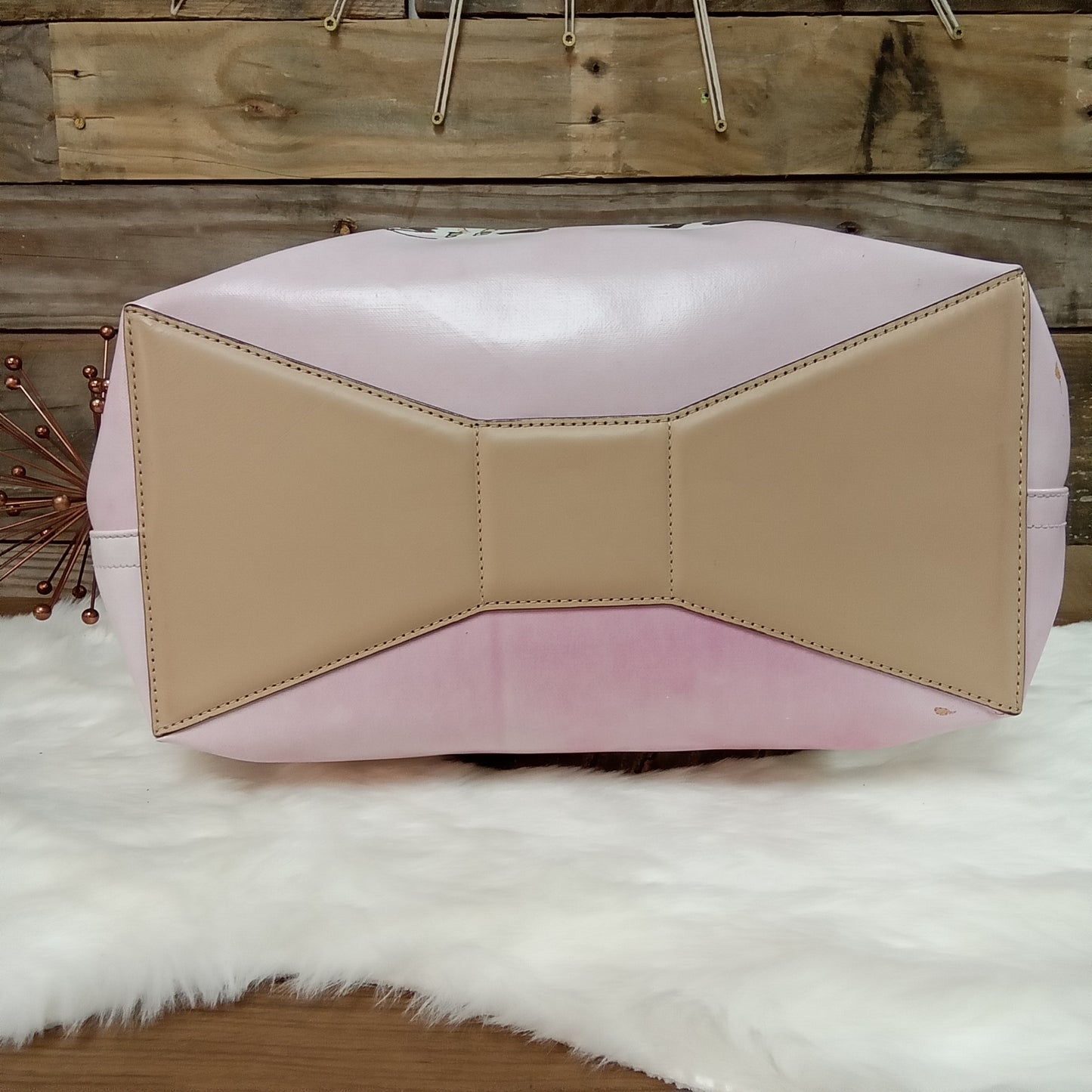 Kate Spade Paris Cafe Tote Bag
