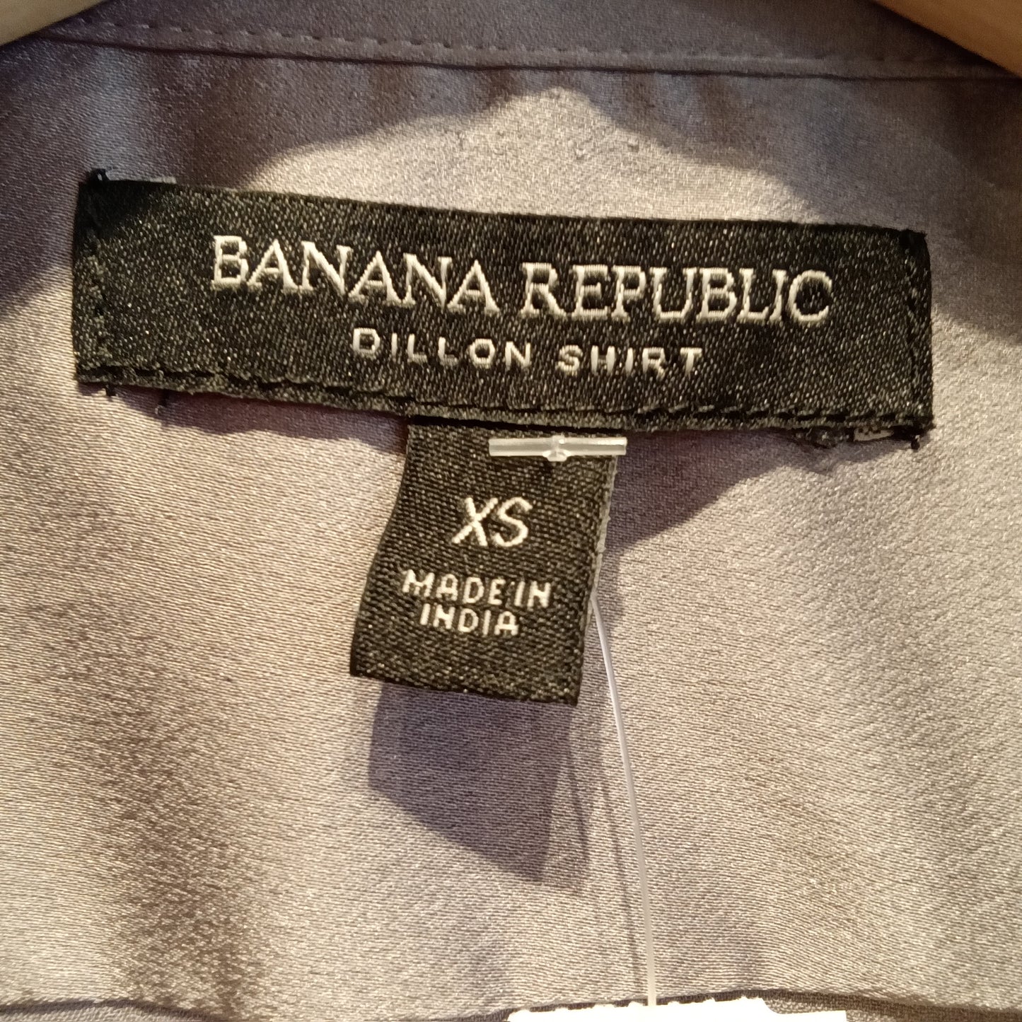 Banana Republic Ruffle Blouse Sz XS