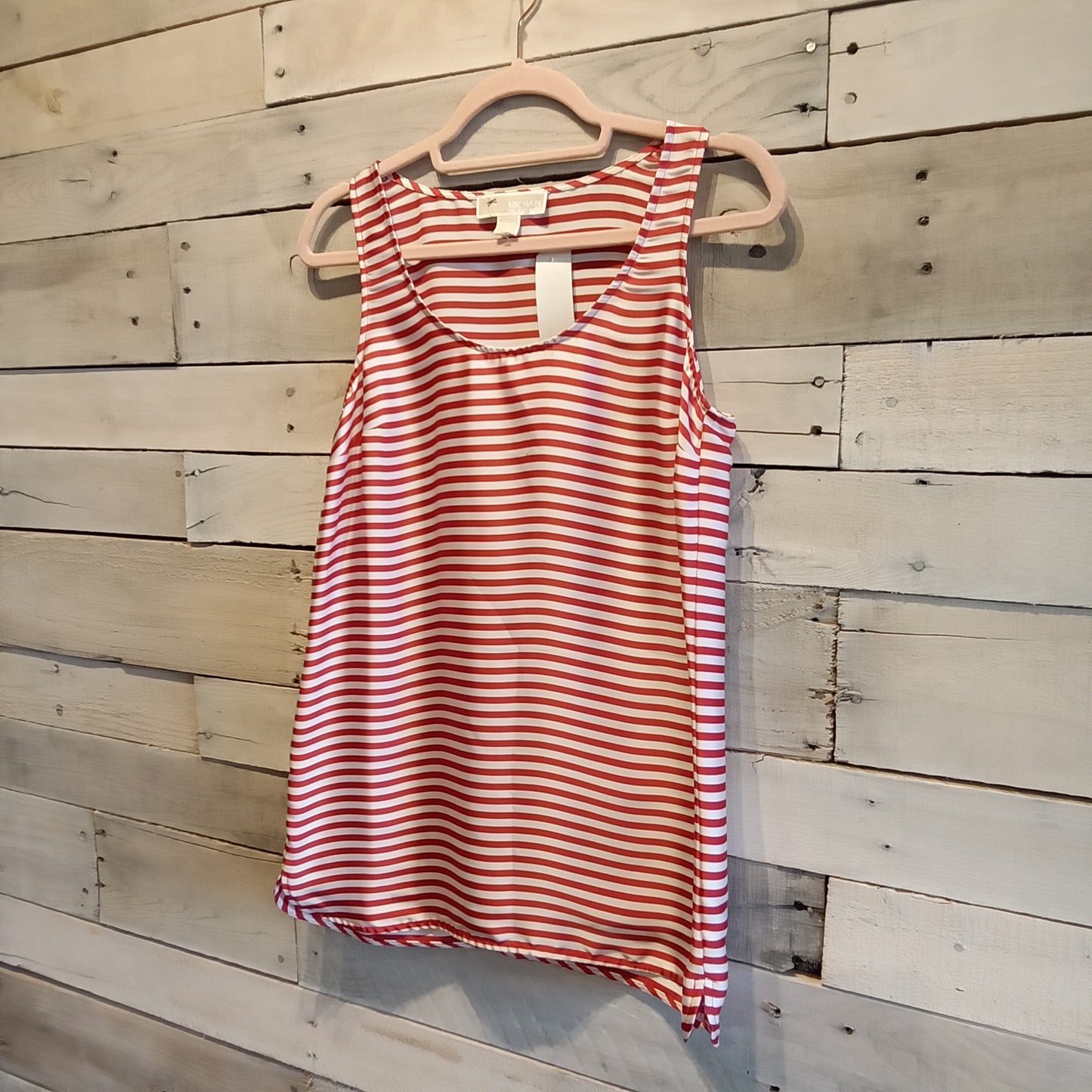 Michael Kors Candy Stripe Top