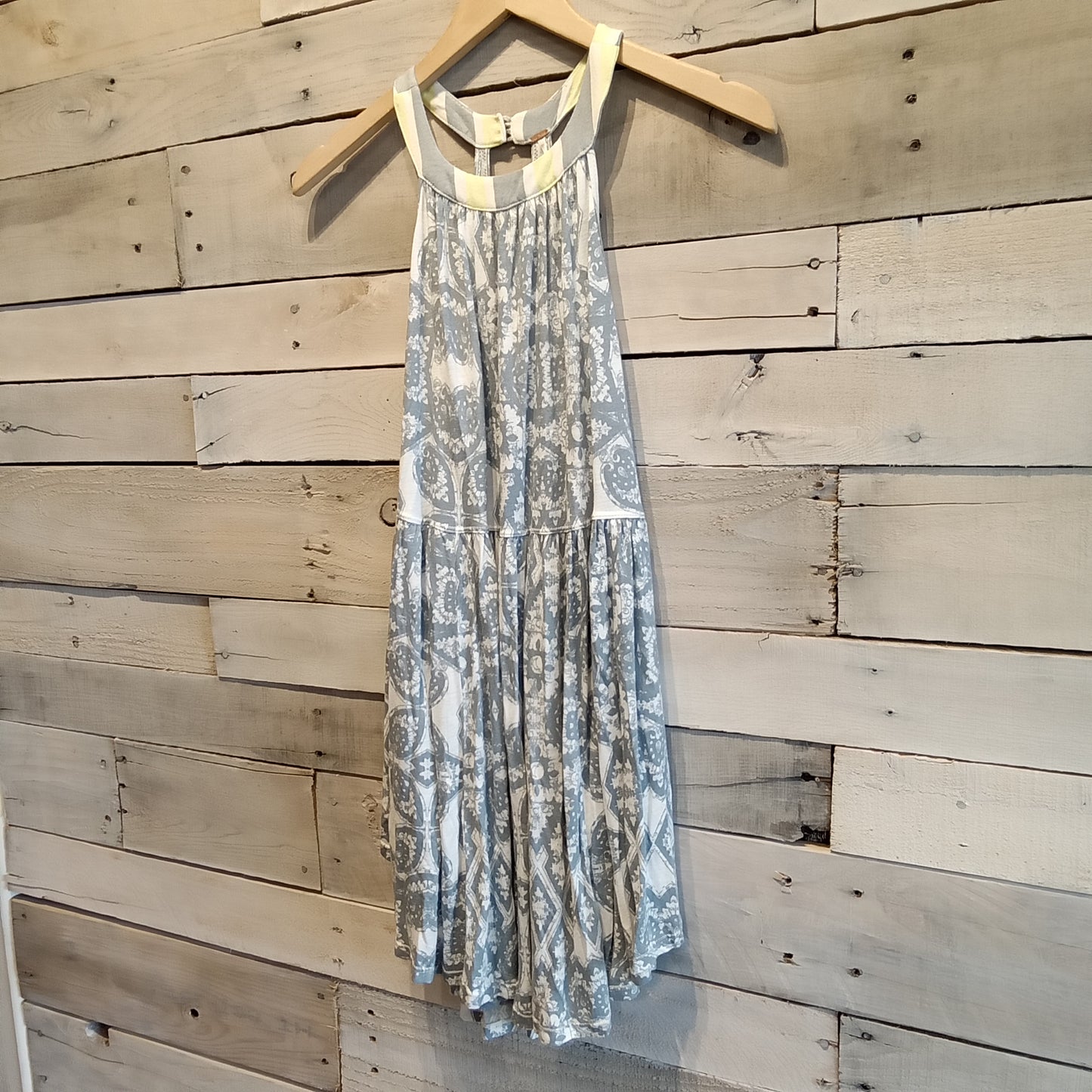 Free People Halter Top Sz S