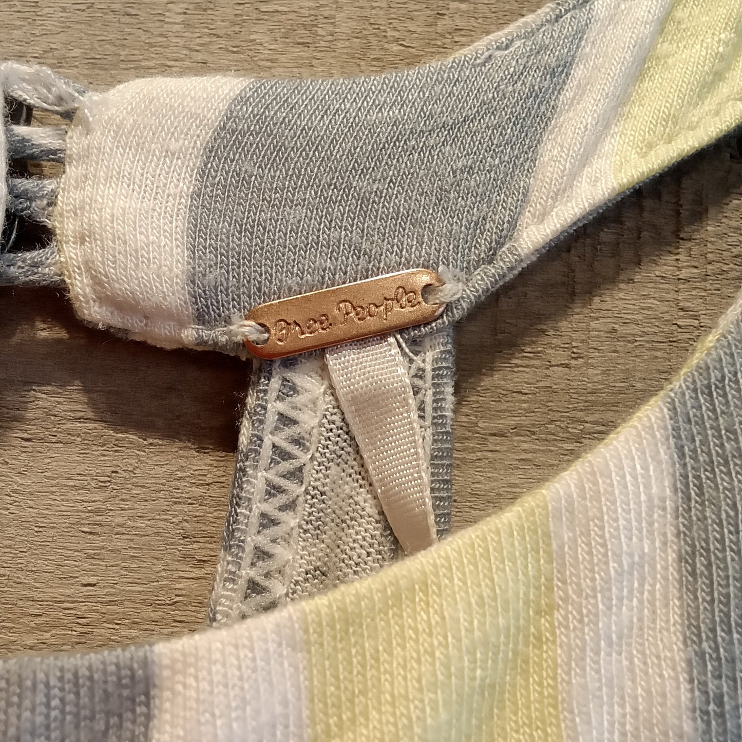 Free People Halter Top Sz S