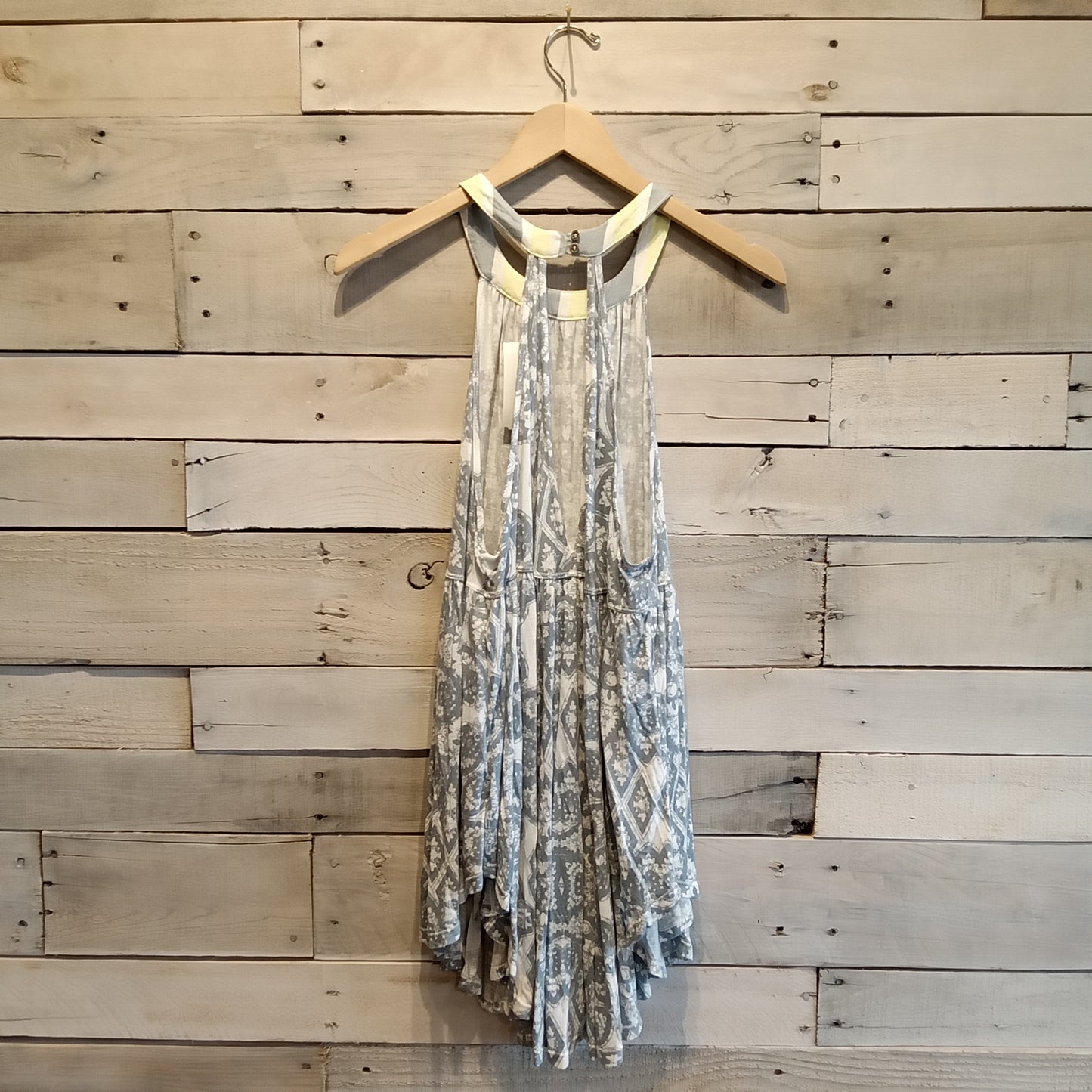Free People Halter Top Sz S