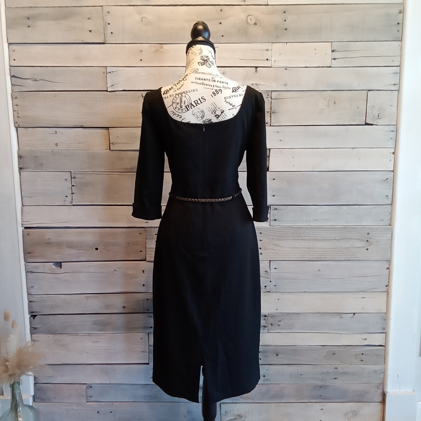 Black Halo Jackie O Dress Sz 10