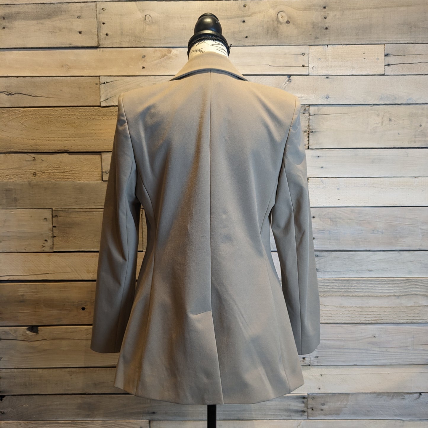 Express Structured Blazer SZ M