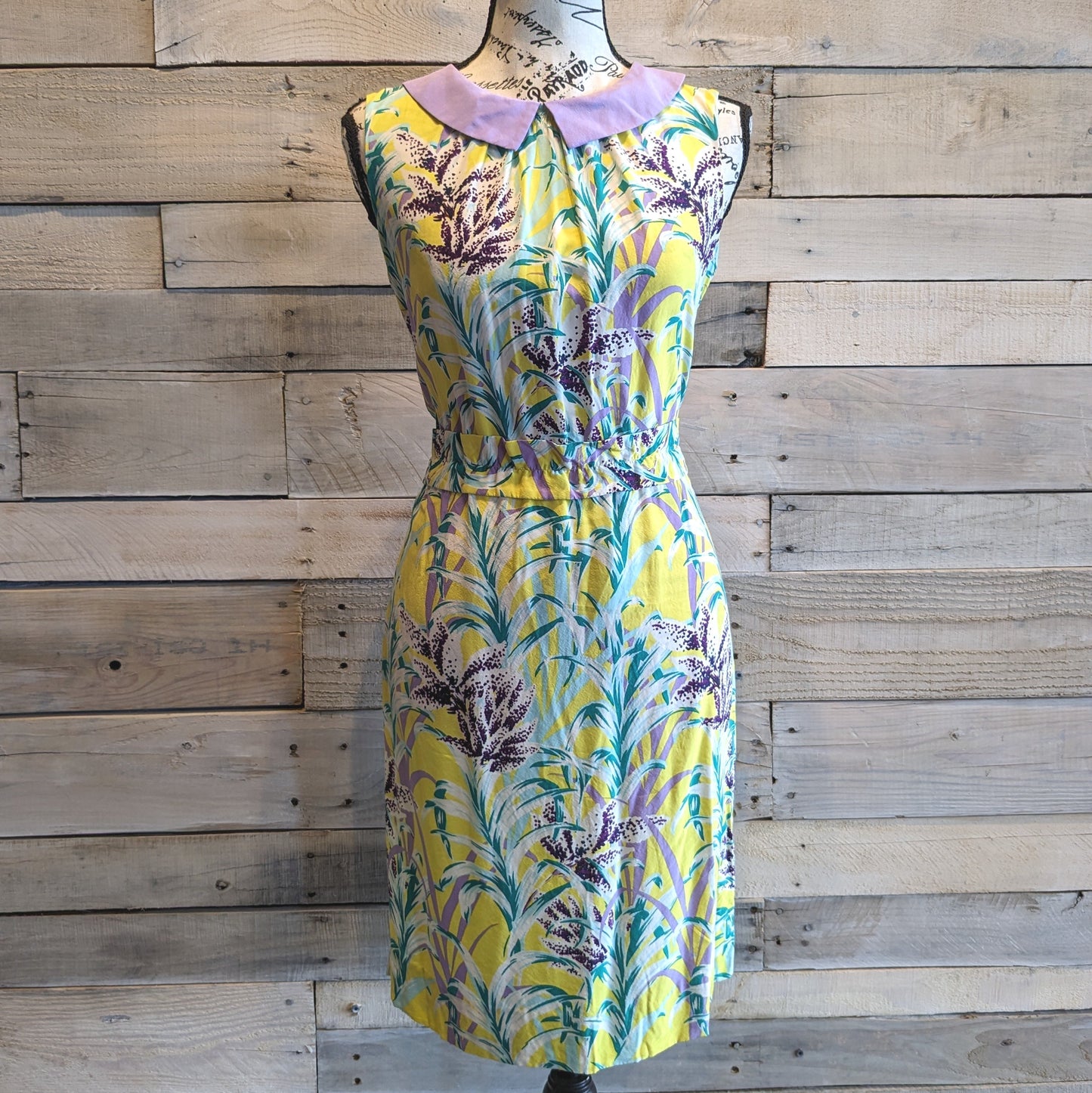Kate Spade Collared Dress Sz 2