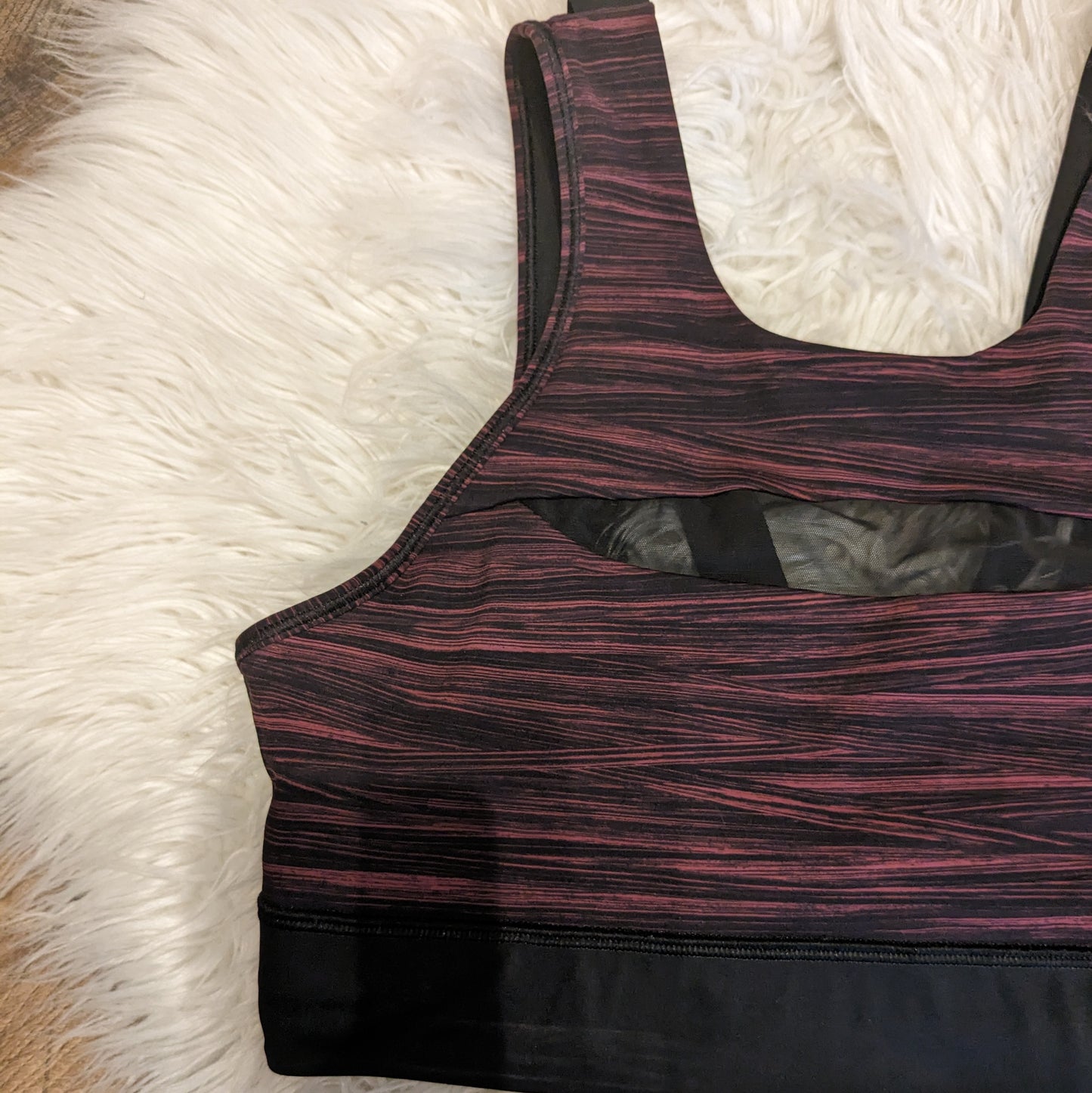Lululemon Sports Bra Sz 10