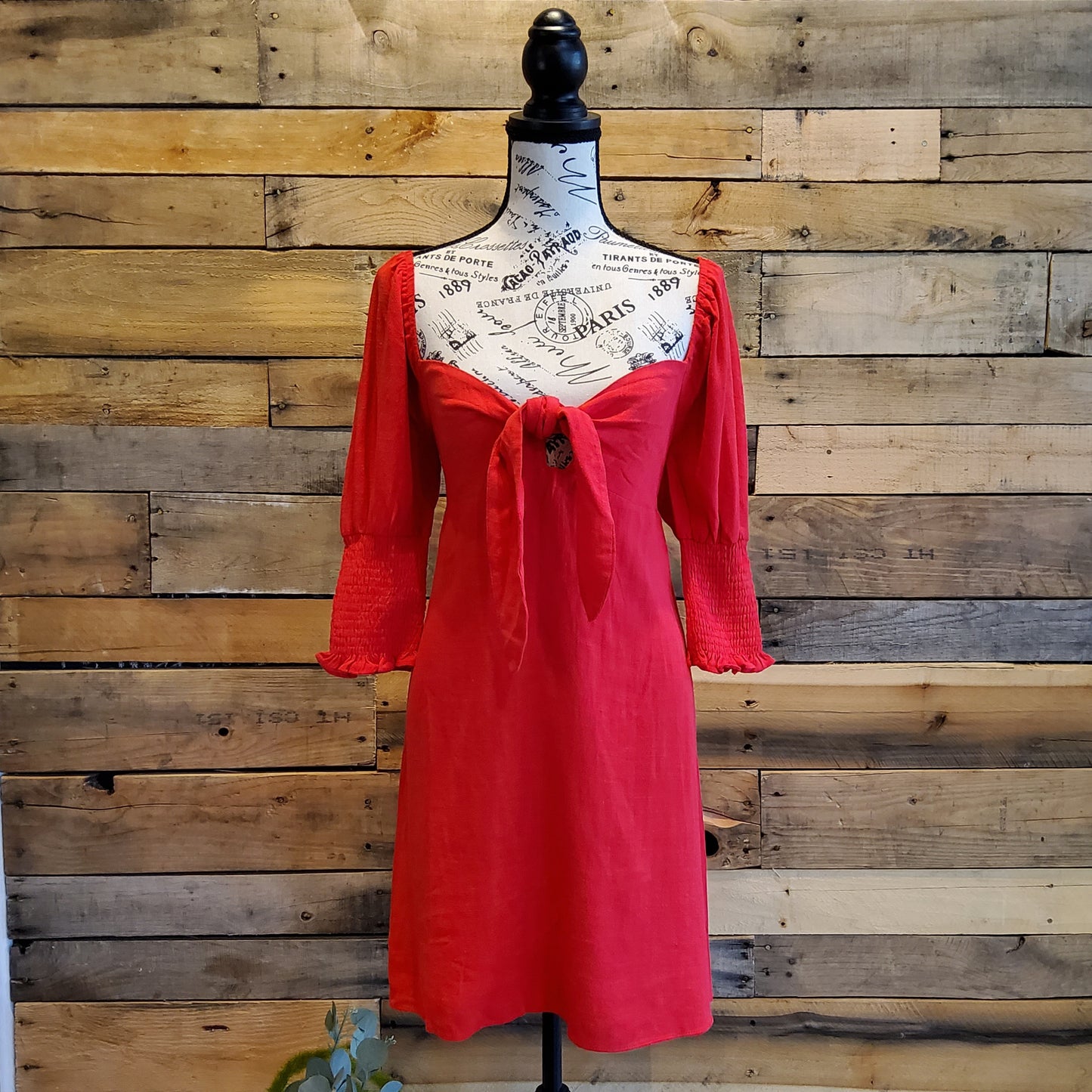 Vestique NWT Hillsborogh St Dress Sz L