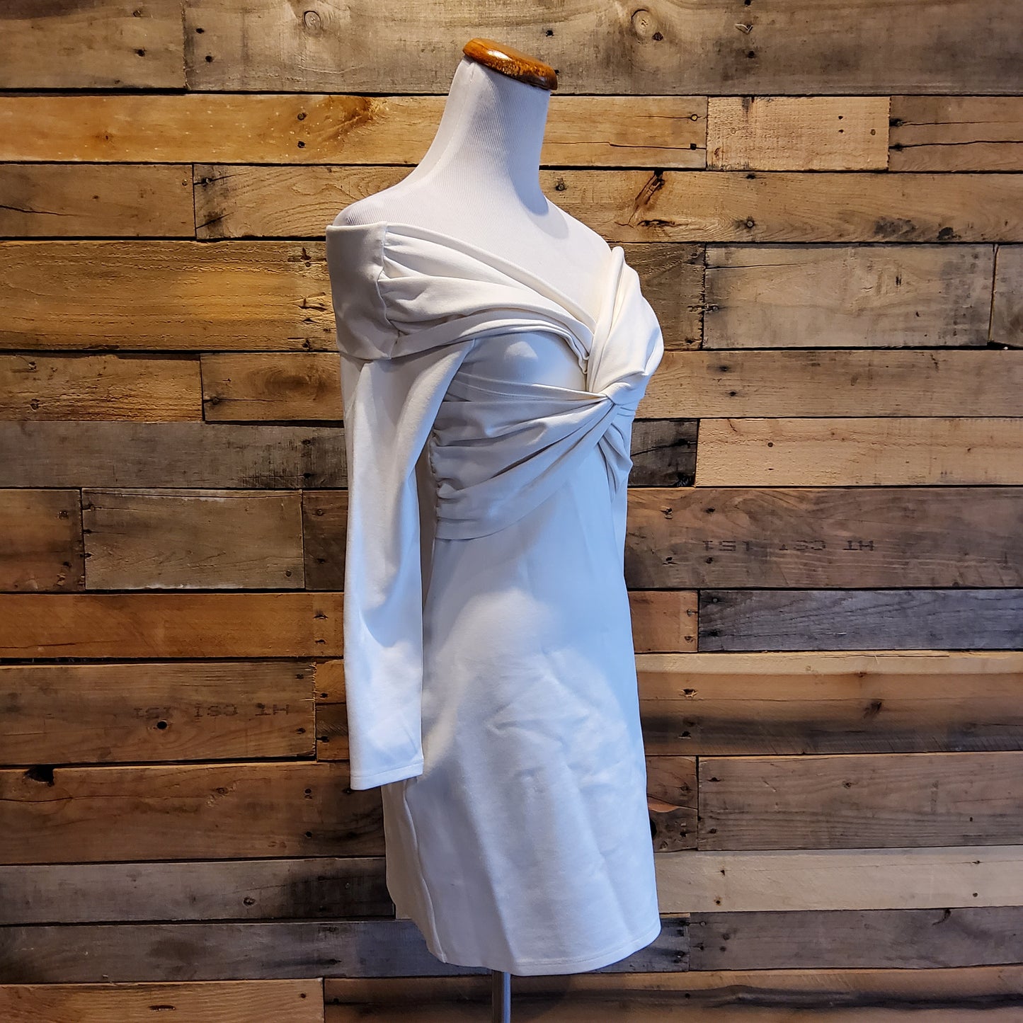 Abercrombie & Fitch NWT White Dress Sz SP