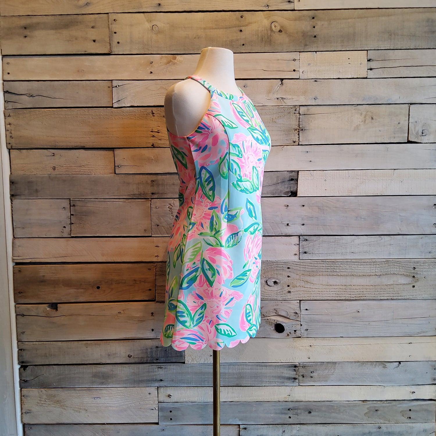 Lilly Pulitzer Halter Dresses