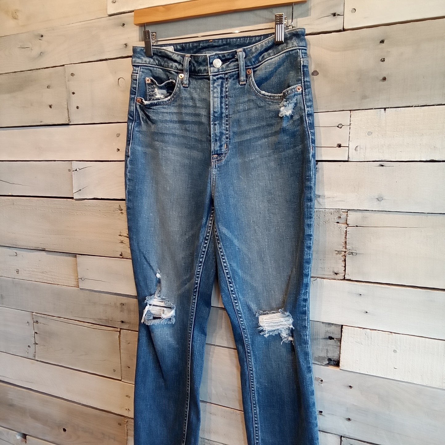 Gap Vintage Slim Sky High Jeans Sz 29