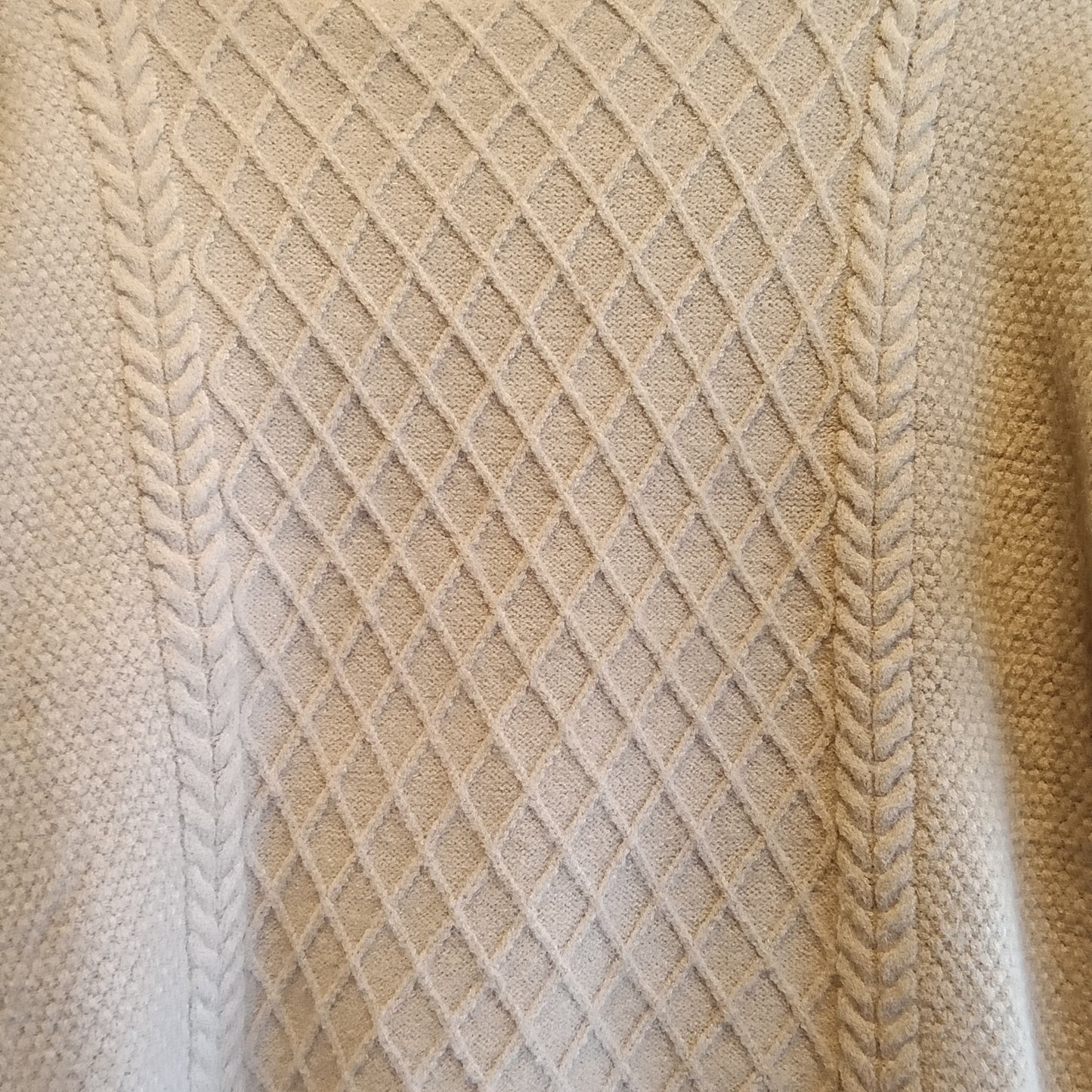 Ann Taylor Textured Sweater Sz SP