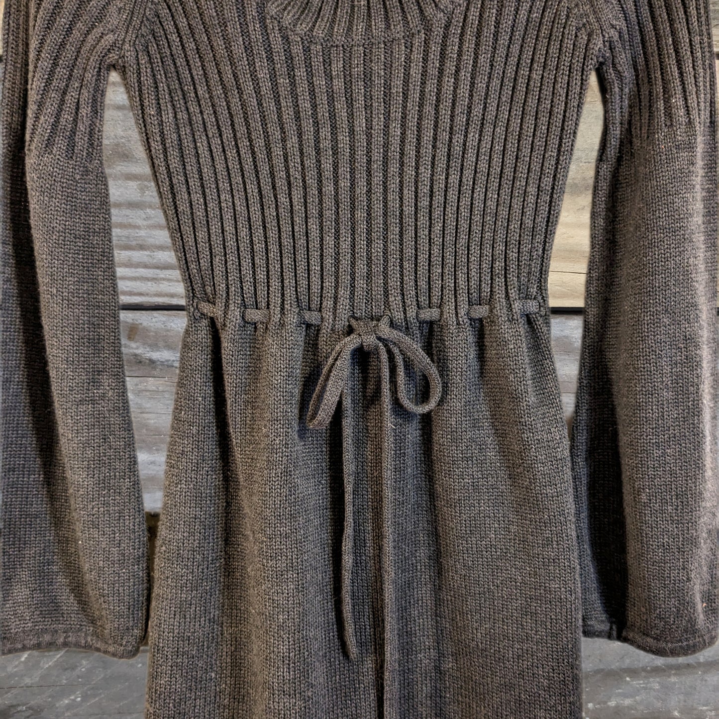 Calvin Klein Sweater Dress Sz S