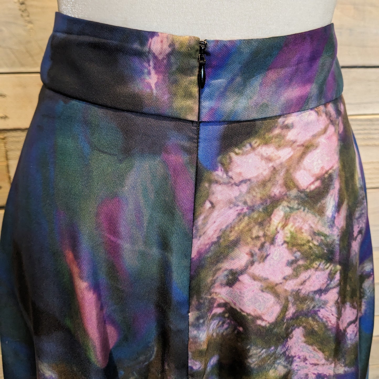 Cynthia Rowley Midi Skirt Sz 4