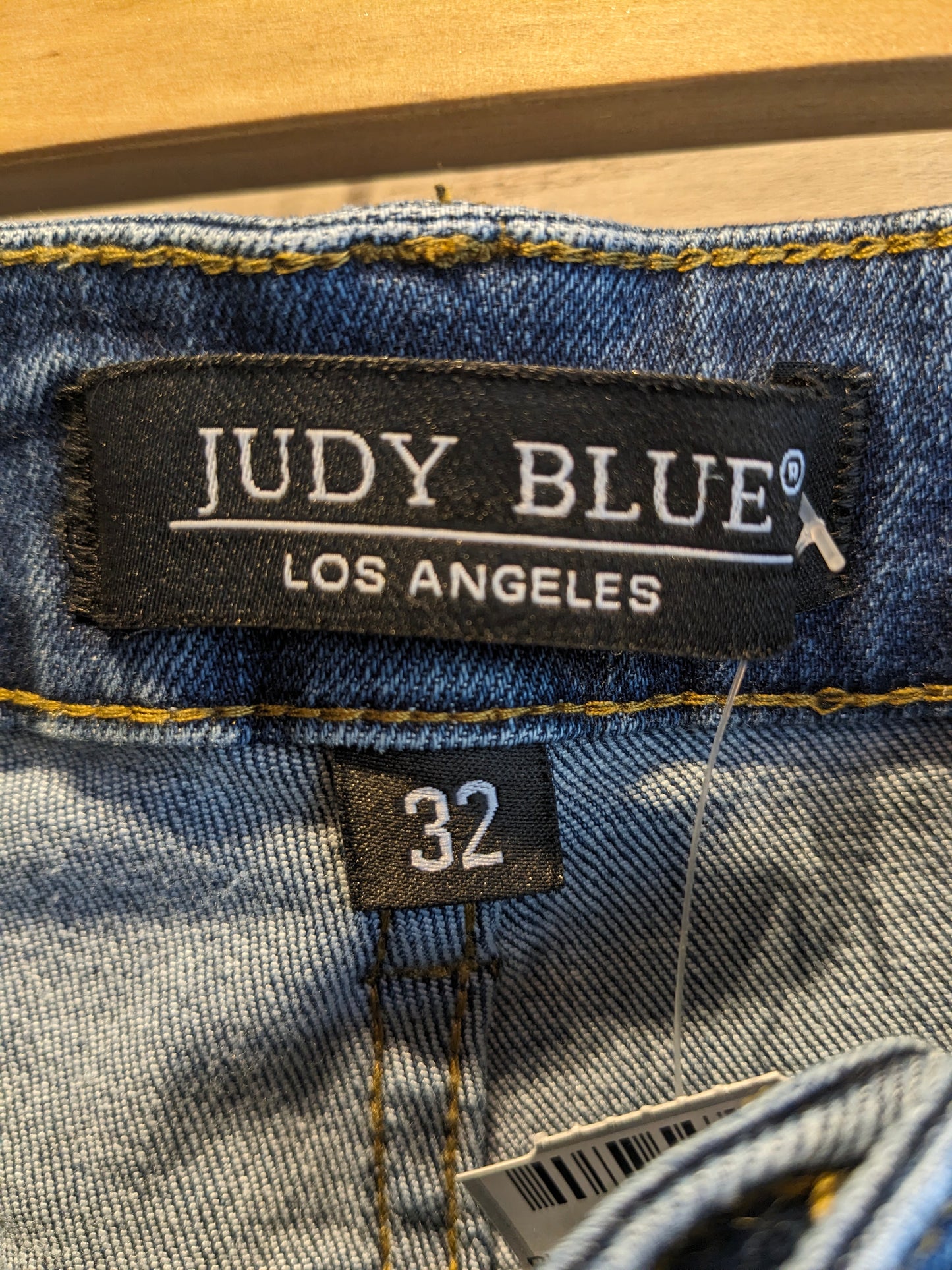 Judy Blue Jeans Sz 32