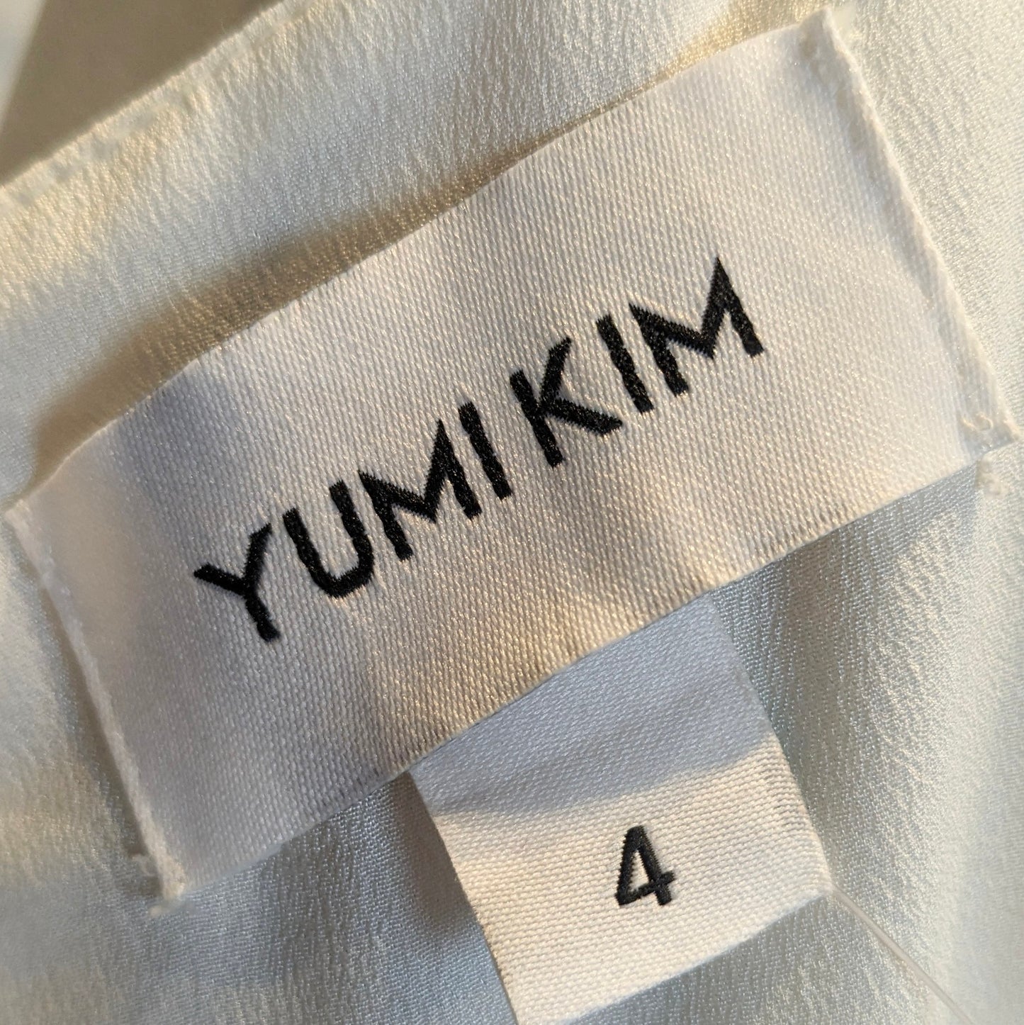 Yumi Kim Floral Maxi Dress Sz 4