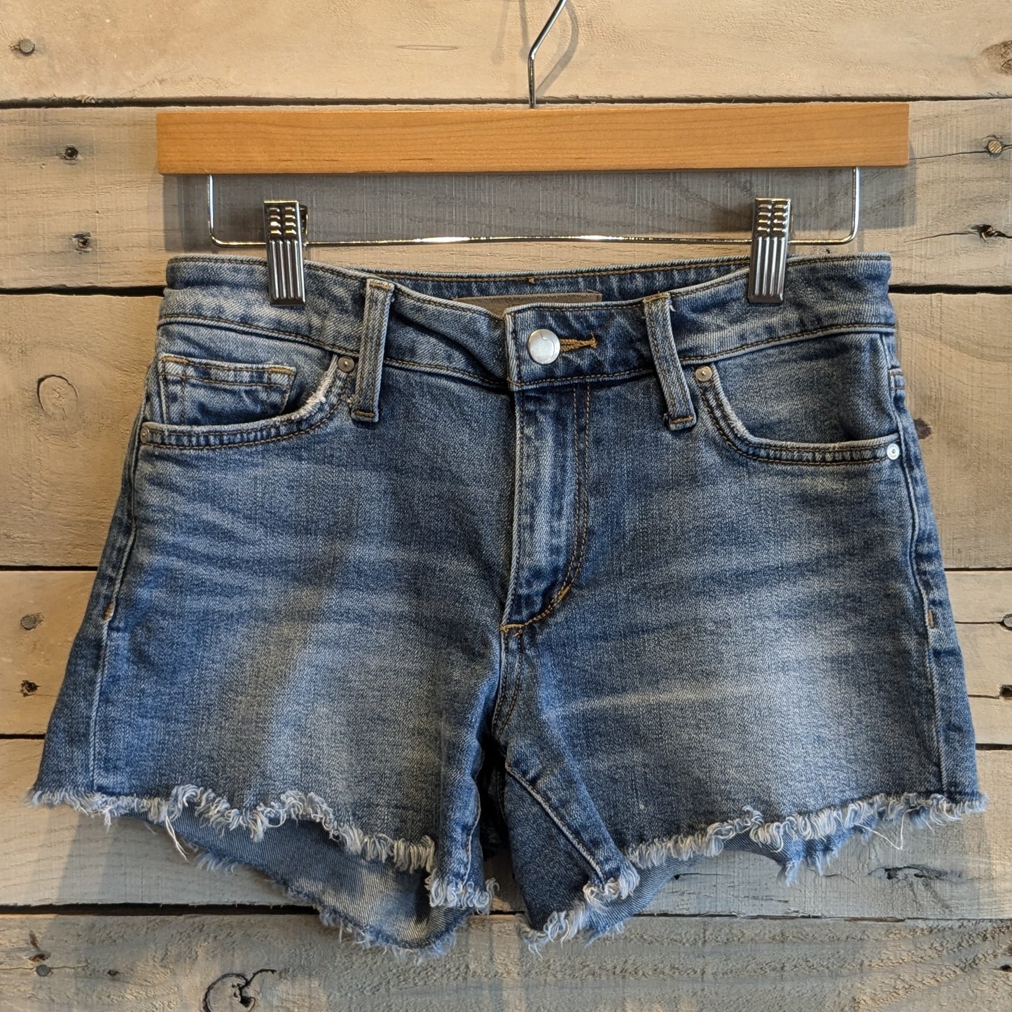 Joe's Jeans Denim Shorts Sz 26