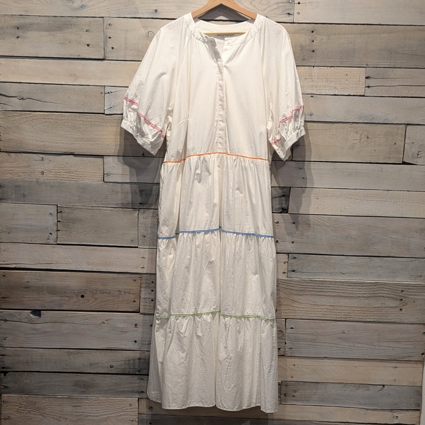 English Factory NWT Prairie Dress Sz 2X