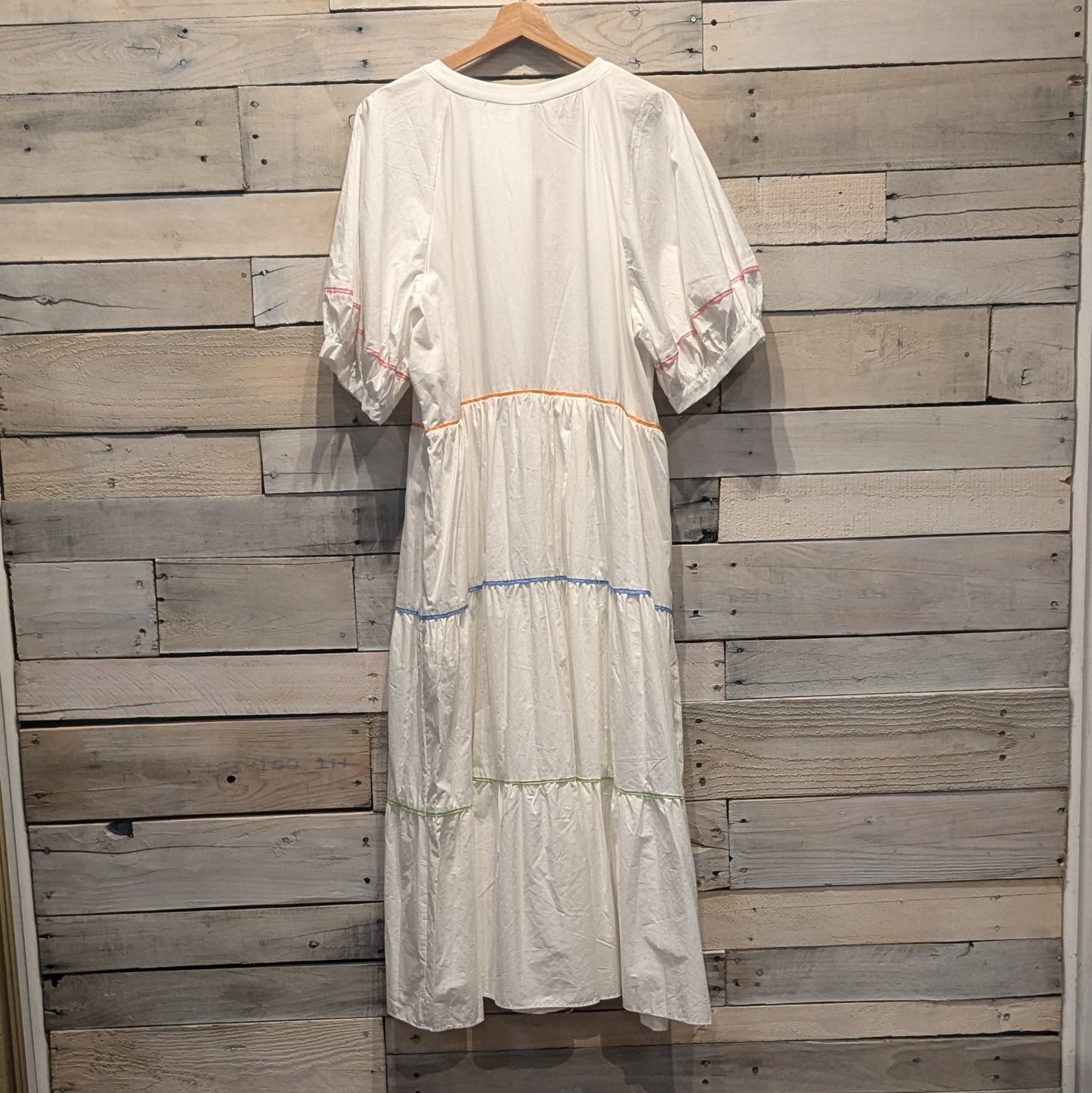 English Factory NWT Prairie Dress Sz 2X