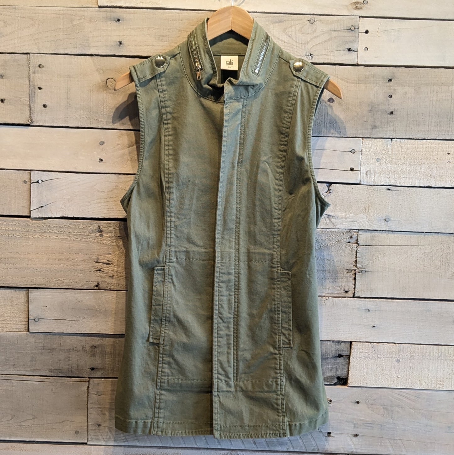 Cabi Utility Vest Sz XS