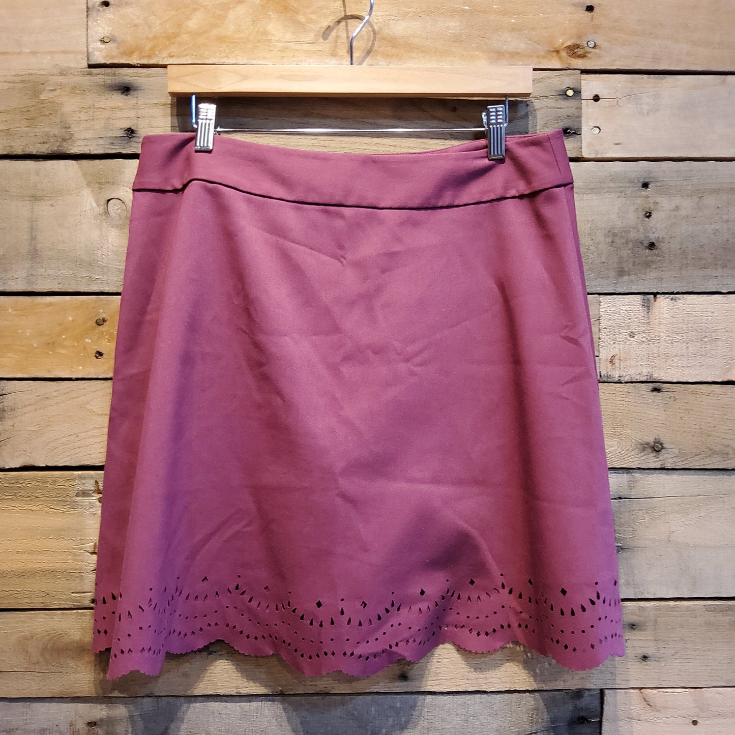 Loft Mini Skirt Size 12
