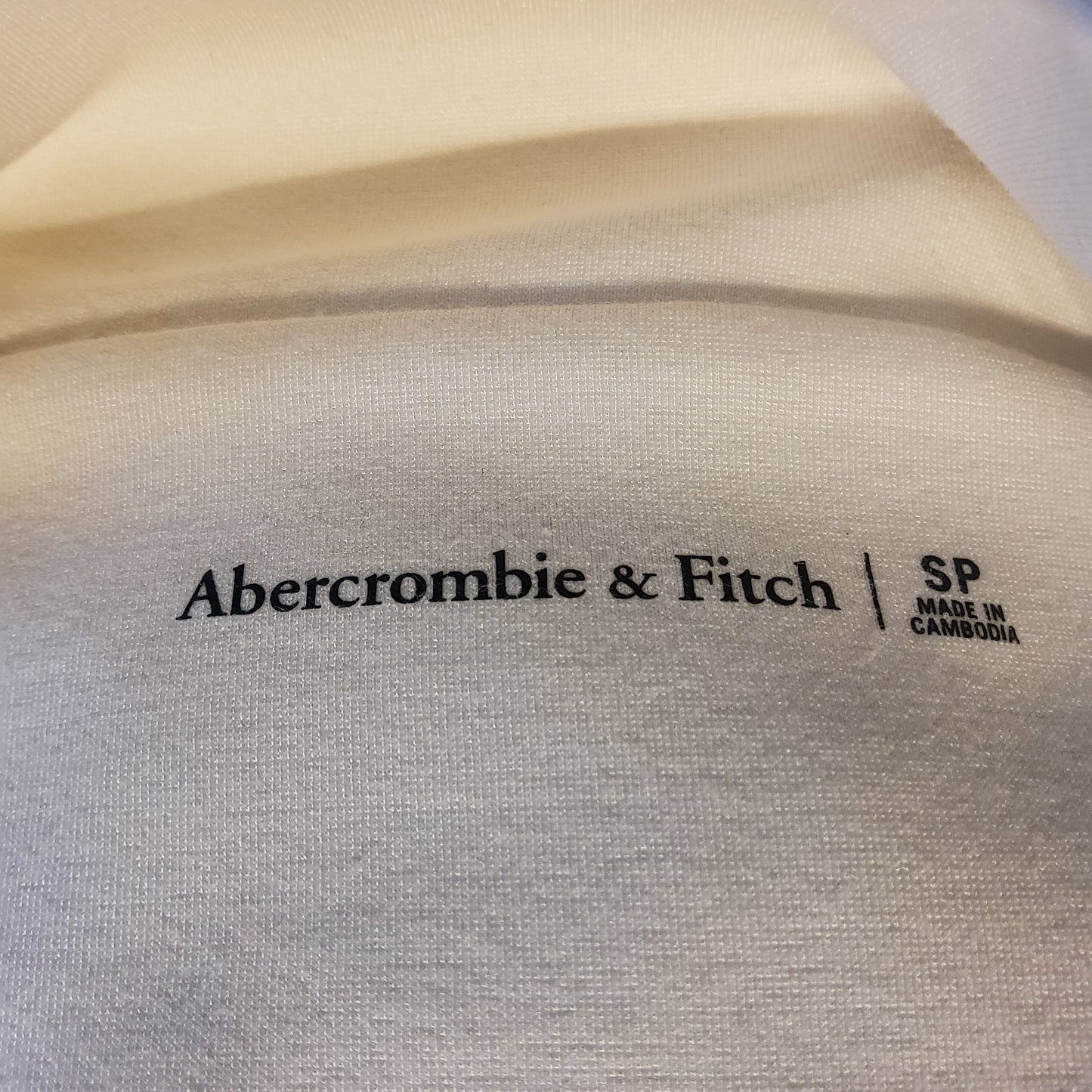 Abercrombie & Fitch NWT White Dress Sz SP