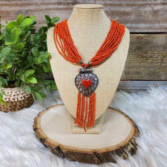 Heart Necklace